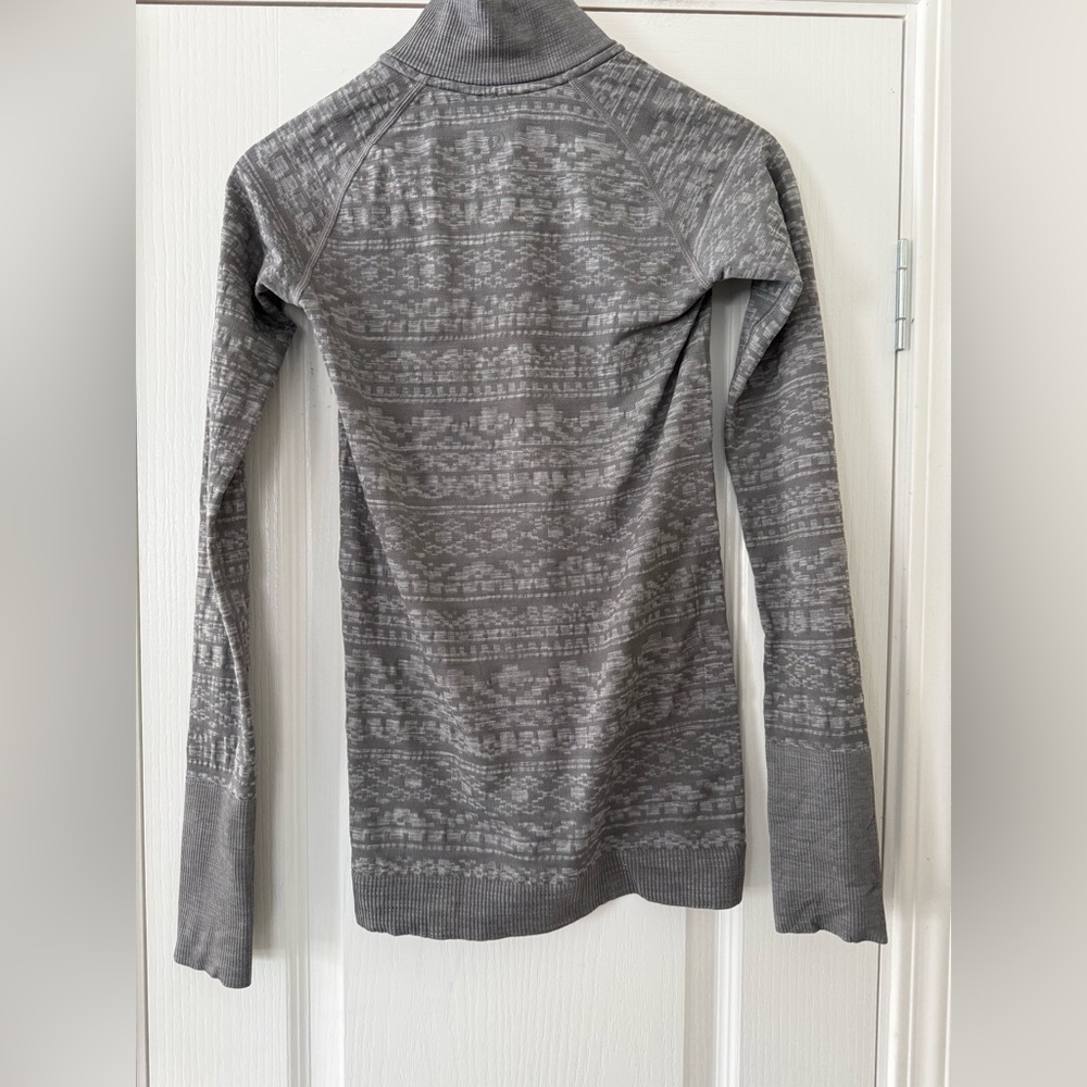 Lululemon Rest Less 1/4 Zip - Picture 8 of 12